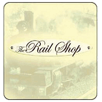 Rail Shop Logo
