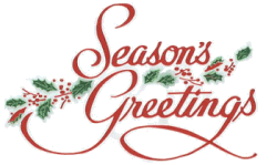 Season's Greetings